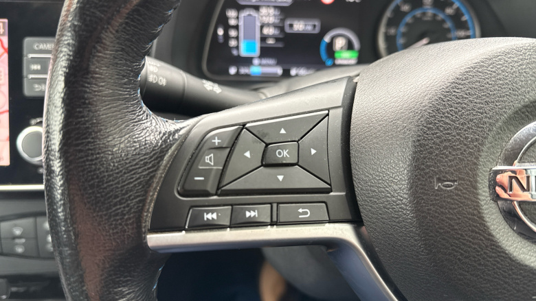 Nissan LEAF 160kW e+ Tekna 62kWh 5dr Auto Electric Hatchback